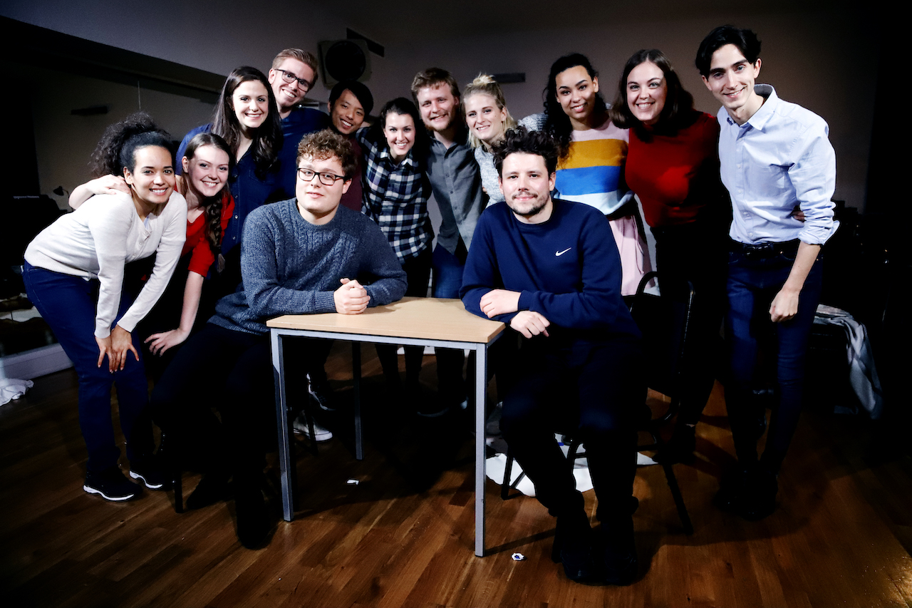 Martha in the Dark 2018